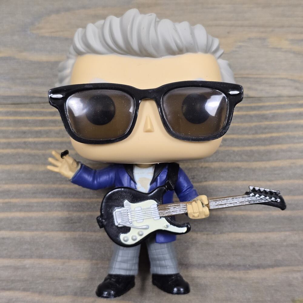 Funko Pop! Vinyl: Doctor Who - 12th Doctor (Twelve) #357 - Pre-owned - NO BOX